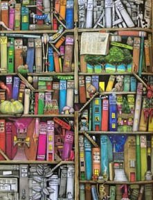 Le livre disparu