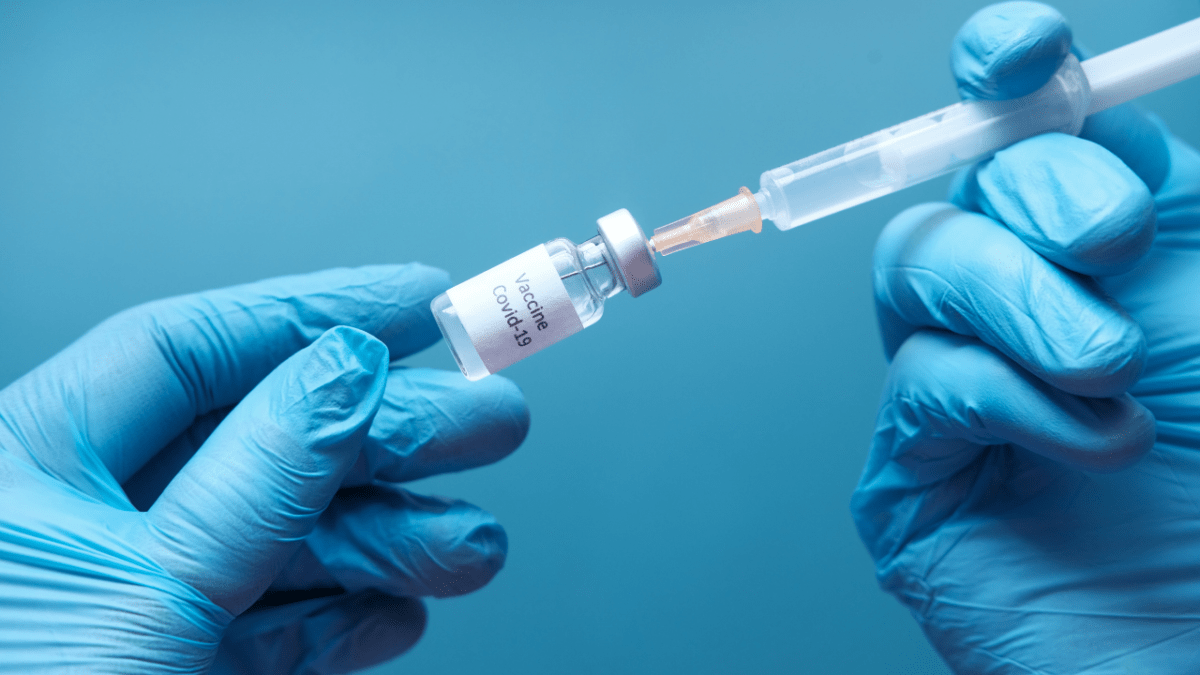 Vaccination : 3ème dose pour les + de 65 ans