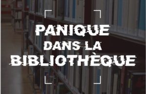 Panique dans la bibliothèque