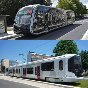 Transport Annecy futur