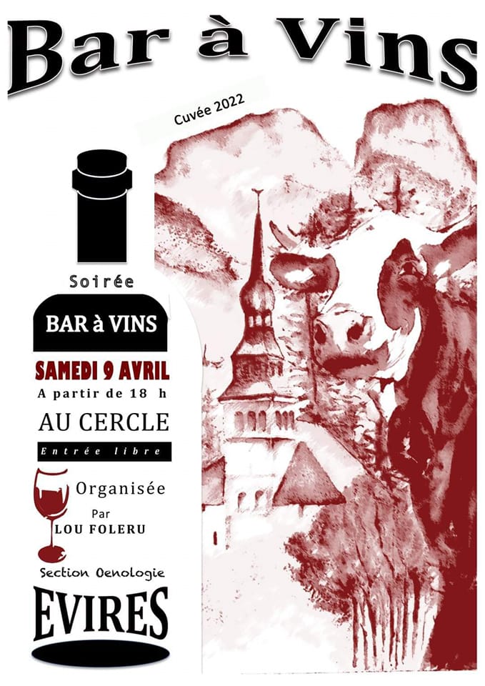 Bar à vins Evires