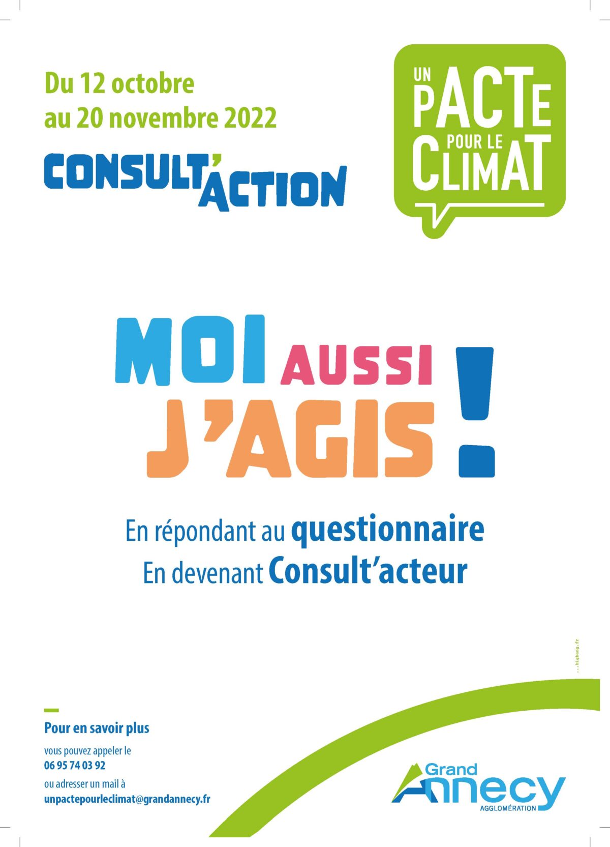 Résultats de la Consult’Action