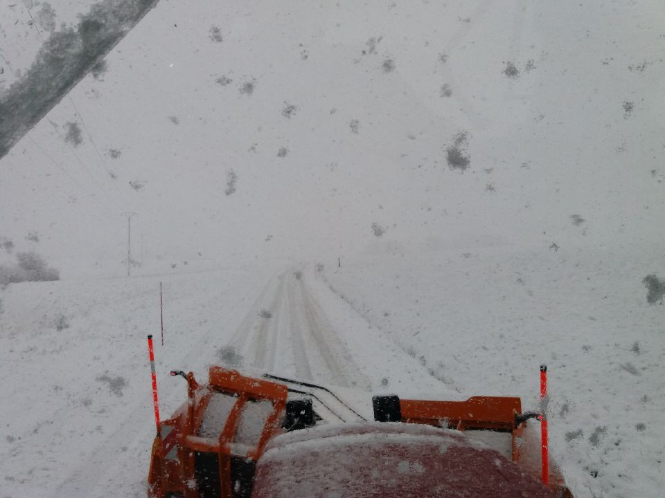 Pour le service hivernal, e propose l'épandeur IceTiger