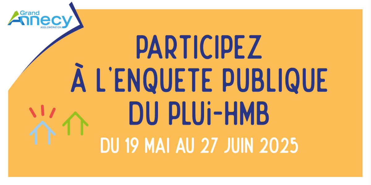 Lancement de l’enquête publique sur le PLUi du Grand Annecy