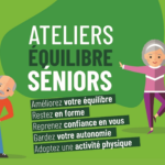 Atelier équilibre séniors 2025