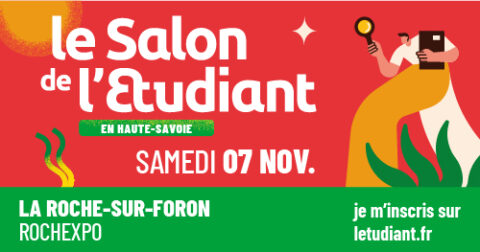 Salon de l'Etudiant 2026