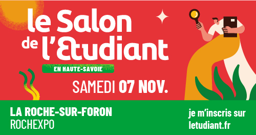 Salon de l'Etudiant 2026